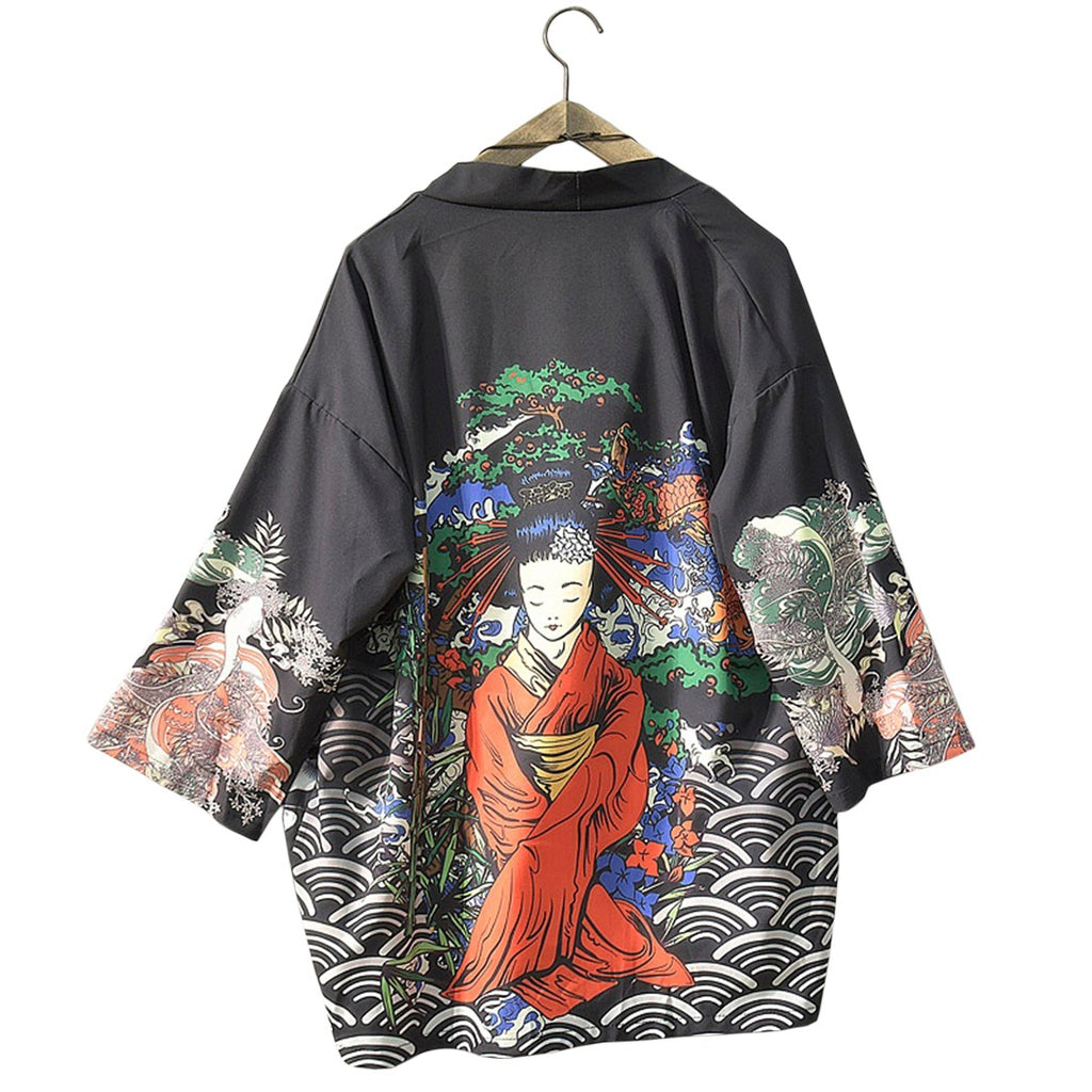 Modern Design Kimonos