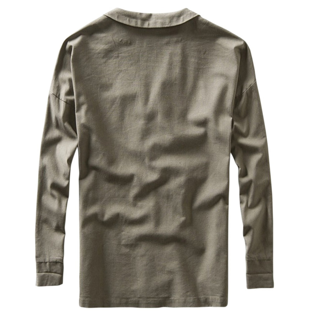 Spring Linen Blend Jacket