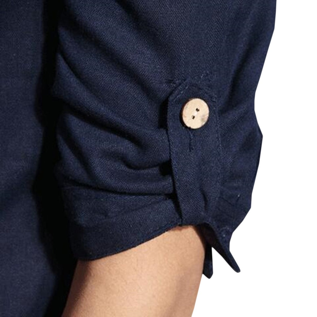 Retro Long Sleeve Shirt