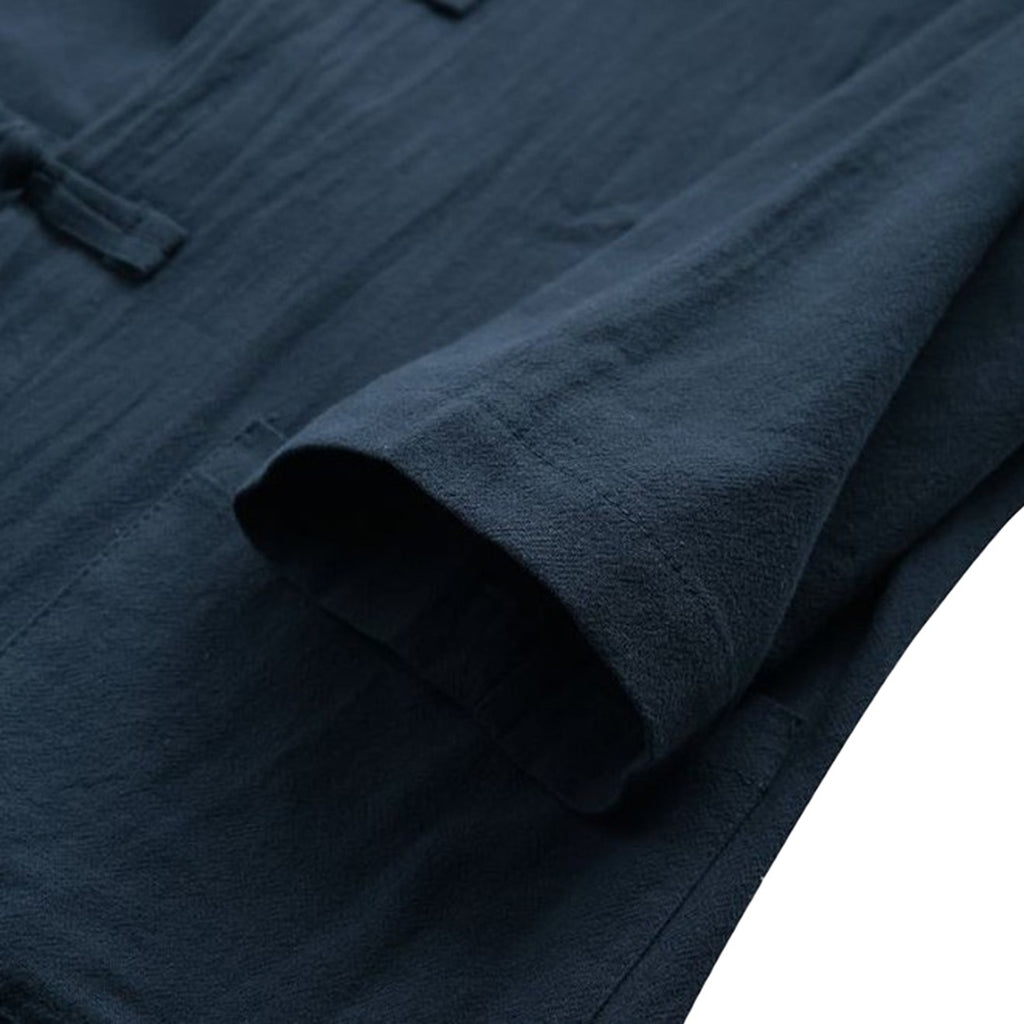 Long Sleeve Hooded Shirt