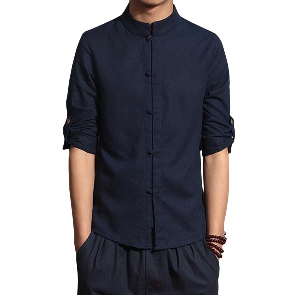 Retro Long Sleeve Shirt