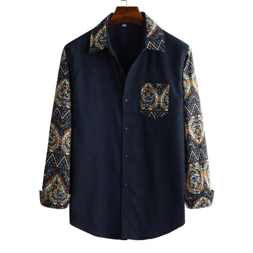 Brent Button-Down Shirt