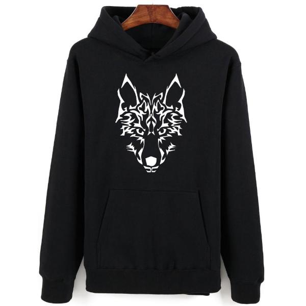 Wolf Hoodie