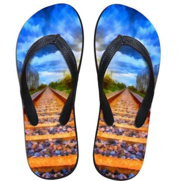 3D Flip Flops