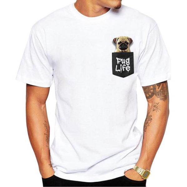 Pug Life T-Shirt