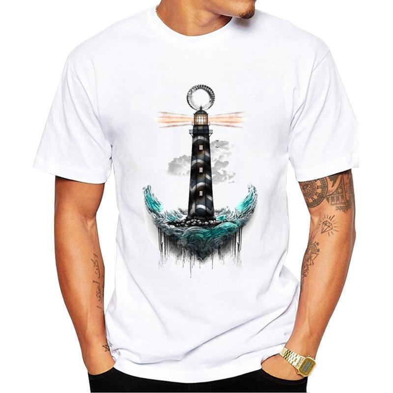 Anchor Design T-Shirt