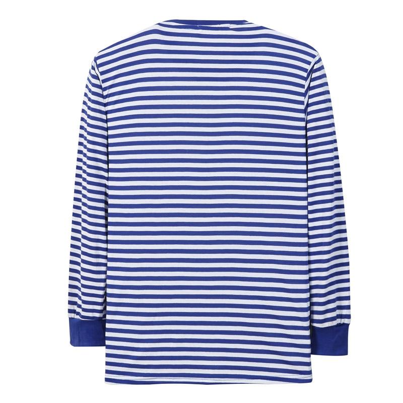 Navy Long Sleeve Shirt