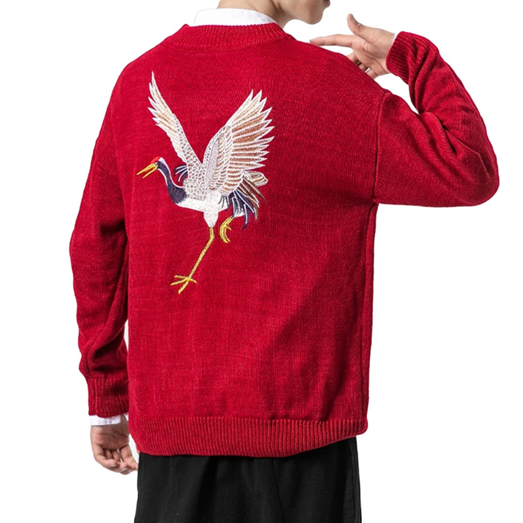 Birdy Sweater