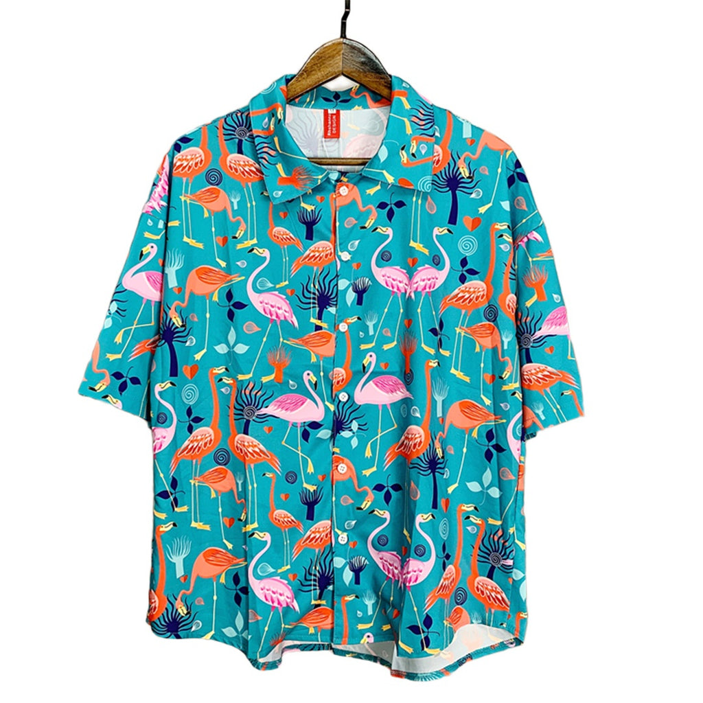 Dudley Button-Down Shirt