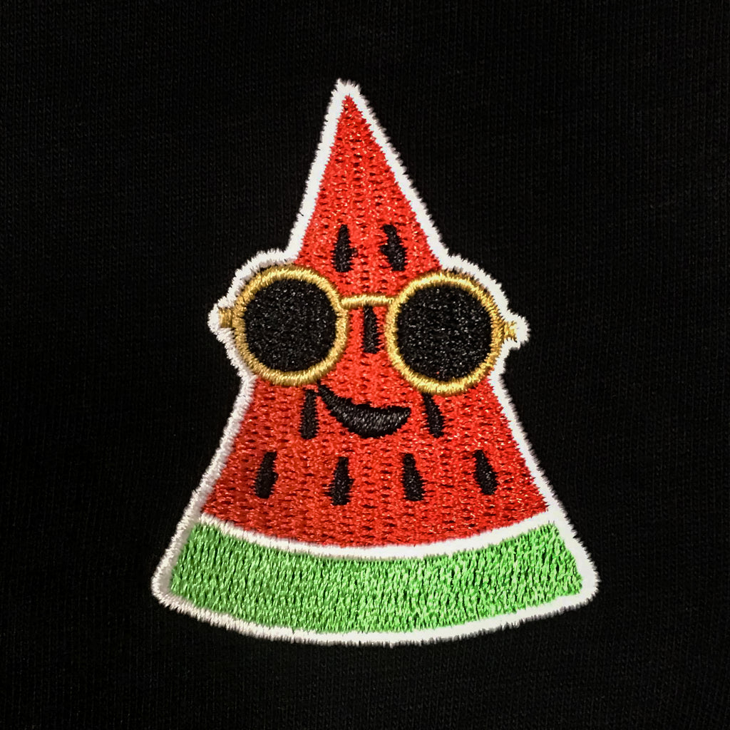 Watermelon Embroidered T-Shirt